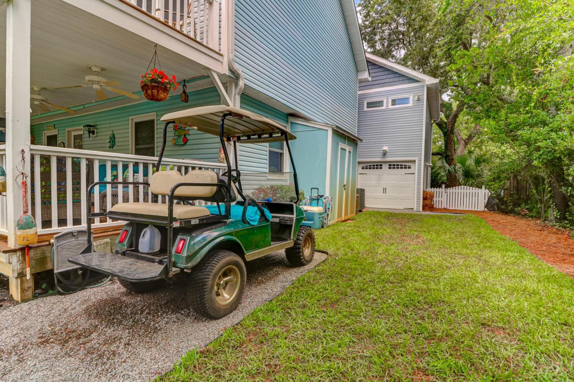 3009 Cameron Villa Isle of Palms Exterior photo