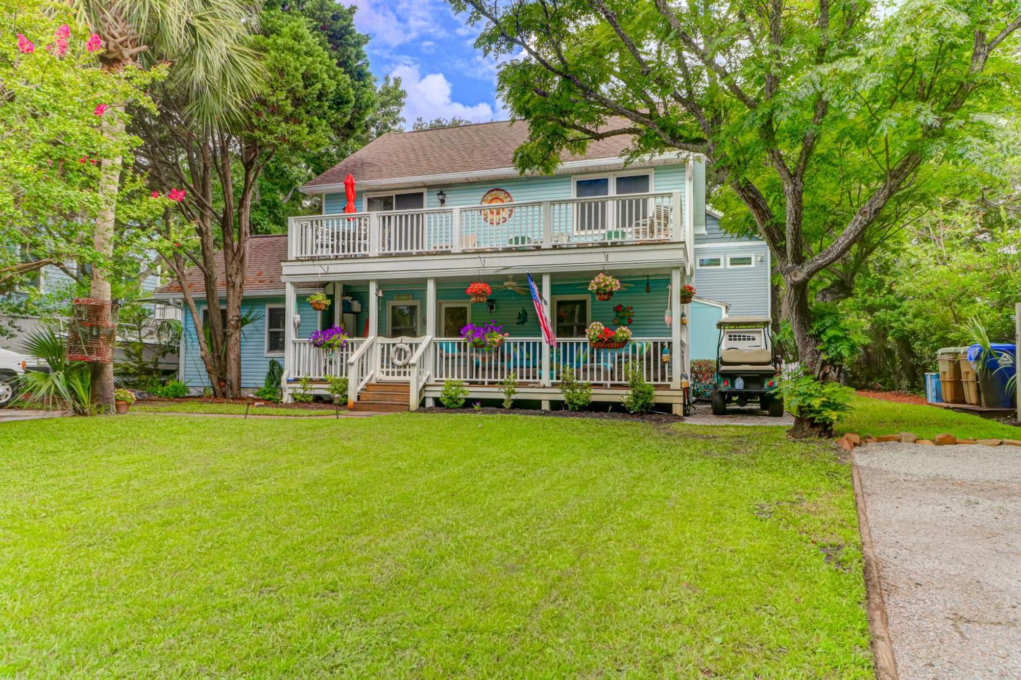 3009 Cameron Villa Isle of Palms Exterior photo